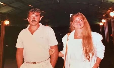 Marcelo Pelegri y Grecia Colmenares fueron una de las parejas más famosas del espectáculo durante los años 90. Marcelo Pelegri y Grecia Colmenares fueron una de las parejas más famosas del espectáculo durante los años 90.