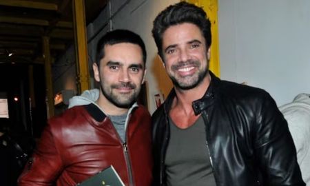 Gonzalo Heredia y Luciano Castro fueron grandes amigos por muchos años. Gonzalo Heredia y Luciano Castro fueron grandes amigos por muchos años.
