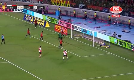 River vuelve a sumar otro tanto de la mano de Julián Álvarez. River vuelve a sumar otro tanto de la mano de Julián Álvarez.