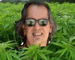 mario teruel volvio a los nocheros luego de ser investigado por la tenencia de 27 plantas de marihuana