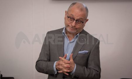 “Putin no es un loco; en toda su carrera ha demostrado ser muy racional”, sostuvo Jorge Faurie. “Putin no es un loco; en toda su carrera ha demostrado ser muy racional”, sostuvo Jorge Faurie.