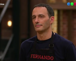 Fernando Carlos fue eliminado de MasterChef Celebrity 2 Fernando Carlos fue eliminado de MasterChef Celebrity 2