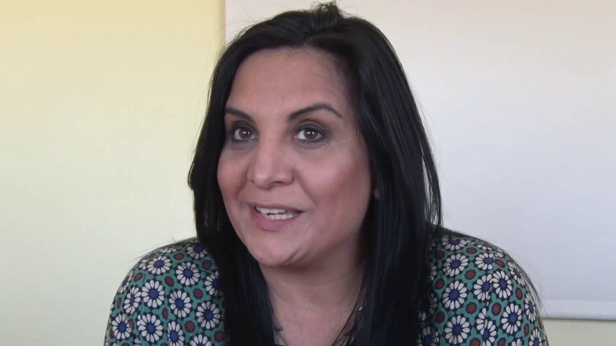 Silvina Peirano, sexóloga, especialista en sexualidad y diversidad funcional.