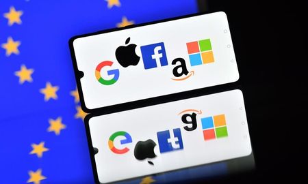 GAFA es el nombre de los cuatro gigantes estadounidenses. GAFA es el nombre de los cuatro gigantes estadounidenses.