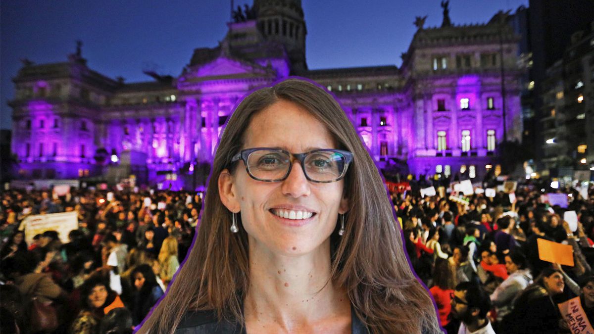 La abogada Elizabeth G&oacute;mez Alcorta estar&aacute; a la cabeza del Ministerio.