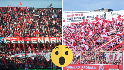 Acá está la verdad de Colón y Unión: qué equipo tiene más socios