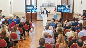 Ante la caída en los recursos que envía Nación, Santa Fe crea un fondo propio para sostener la educación técnica