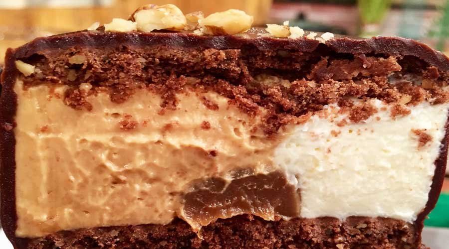 La receta rápida y deliciosa para hacer alfajores helados con solo 3 ingredientes La receta rápida y deliciosa para hacer alfajores helados con solo 3 ingredientes