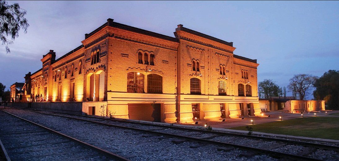 Trapiche es elegida dentro de las 100 bodegas más prestigiosas del mundo