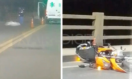 Puente Carretero Santa Fe - Santo Tomé: identificaron al joven fallecido Puente Carretero Santa Fe - Santo Tomé: identificaron al joven fallecido