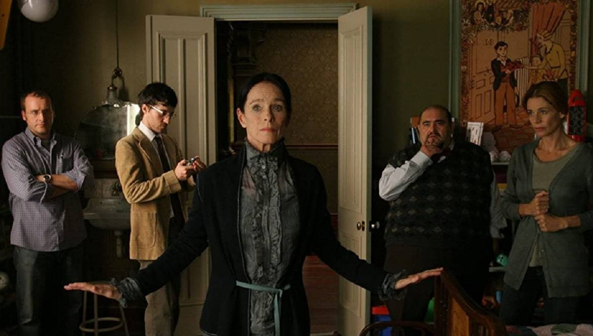 Netflix: 5 películas de terror que no te van a dejar dormir