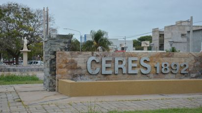 Ceres: dejaron preso a un hombre que golpeó a su pareja embarazada y le provocó una fractura en la cadera