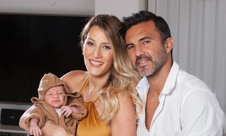 El desesperante momento que vivió Mica Viciconte con su hijo, Luca Cubero. El desesperante momento que vivió Mica Viciconte con su hijo, Luca Cubero.