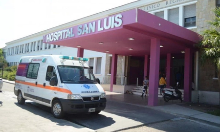 Tras una semana de agonía murió una beba de 9 meses que había sufrido graves lesiones: detuvieron a su mamá y al padrastro Tras una semana de agonía murió una beba de 9 meses que había sufrido graves lesiones: detuvieron a su mamá y al padrastro