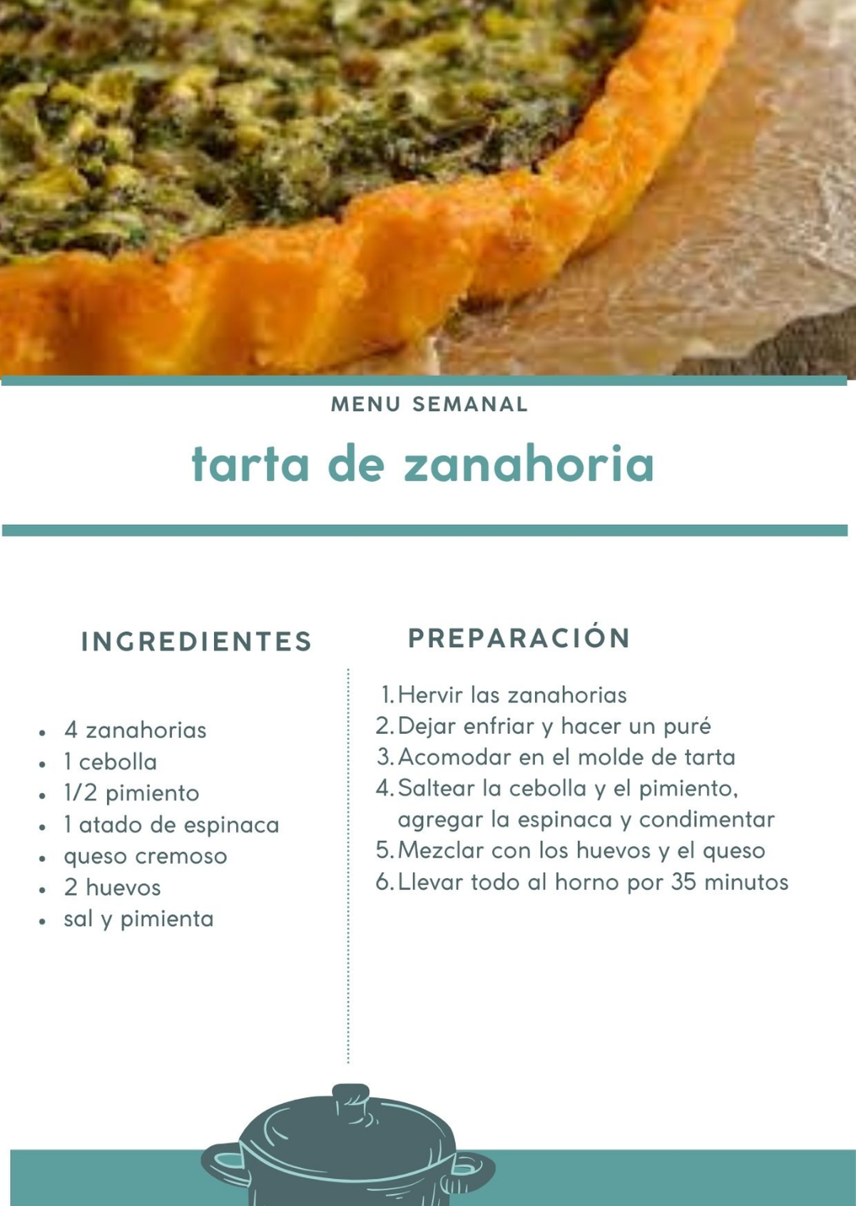 El paso a paso para hacer tarta de zanahoria en casa. El paso a paso para hacer tarta de zanahoria en casa.