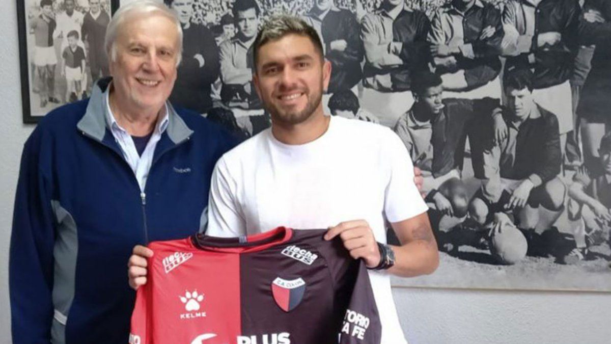 El paraguayo Jorge Ortega rescindió y se fue de Colón