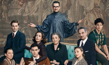Alguien tiene que morir, la miniserie que es furor en Netflix y solo dura 150 minutos Alguien tiene que morir, la miniserie que es furor en Netflix y solo dura 150 minutos