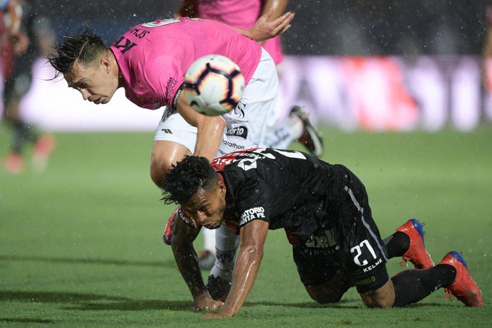 ¿Hubo offside de León?: con este gol abrió el marcador Independiente del Valle