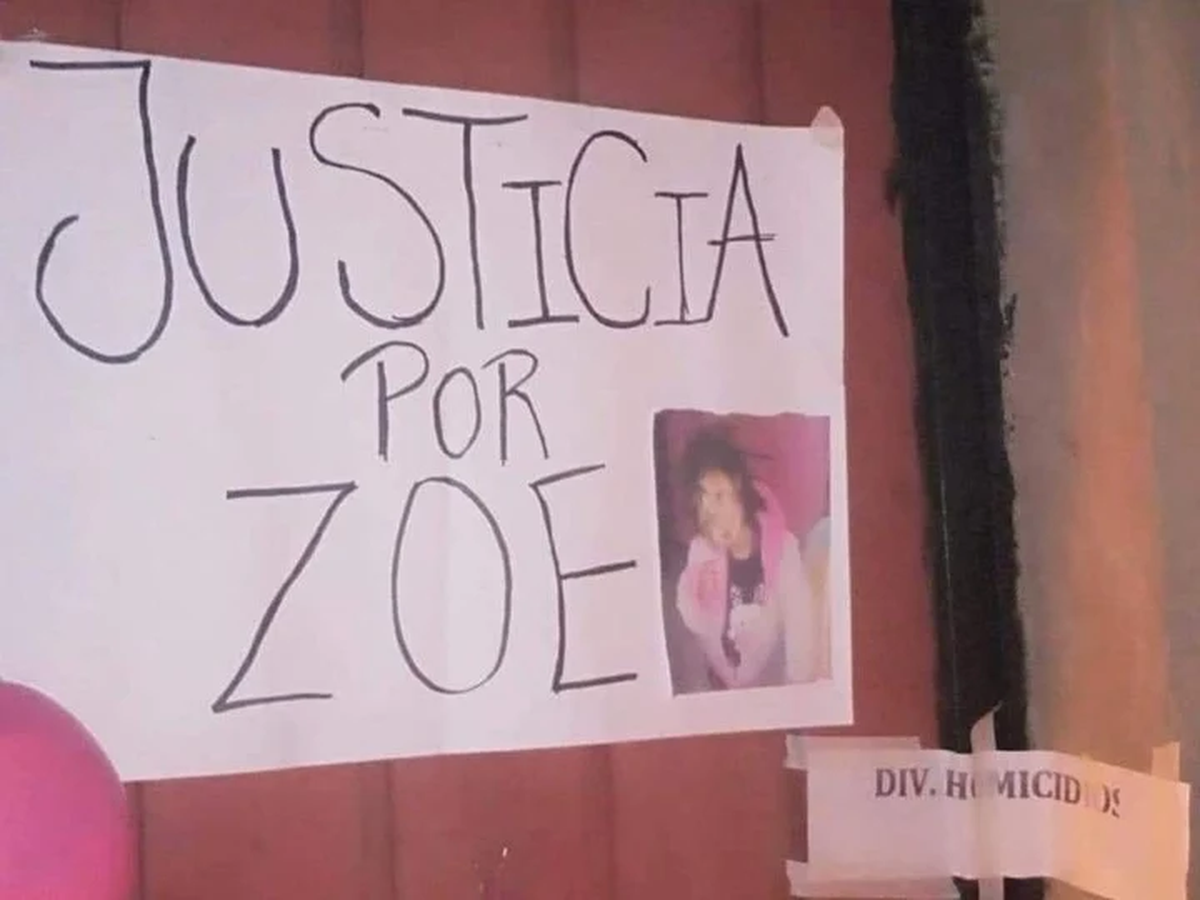 Tras la muerte de la menor, fue detenida la madre y los familiares paternos piden justicia.