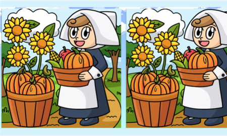 RETO VISUAL nivel PRO: solo el 2% encontró las 3 diferencias ¡en 7 segundos! RETO VISUAL nivel PRO: solo el 2% encontró las 3 diferencias ¡en 7 segundos!