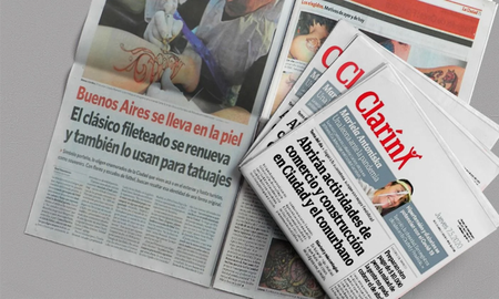 Efemérides del 28 de agosto: en 1945 aparece el diario Clarín Efemérides del 28 de agosto: en 1945 aparece el diario Clarín