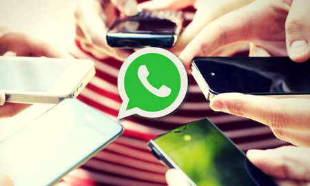 Cómo elegir quién habla y quién no en los grupos de Whatsapp Cómo elegir quién habla y quién no en los grupos de Whatsapp