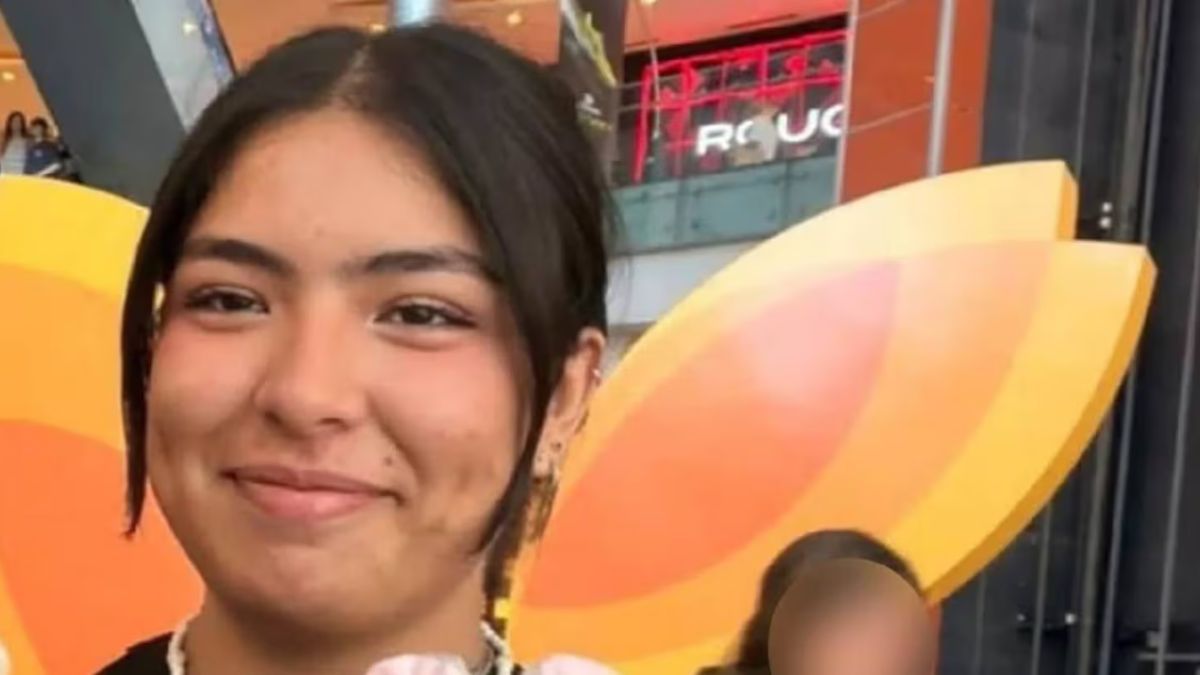 Jessica Benítez Barbudes, de 18 años, desapareció de salir de su casa en ek barrio porteño de Belgrano.
