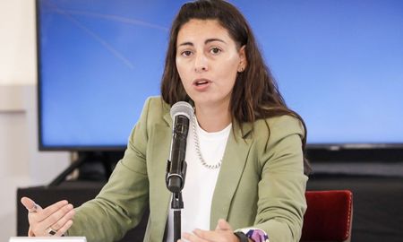 La ministra de Mujeres, Géneros y Diversidad, Ayelén Mazzina, visita la provincia de Santa Fe. La ministra de Mujeres, Géneros y Diversidad, Ayelén Mazzina, visita la provincia de Santa Fe.