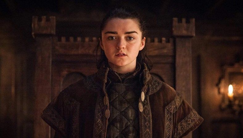 Maisie Williams da su versión del final de Arya Stark en “Game of Thrones”