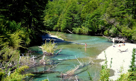 Termas de Queñi, un paraíso escondido en San Martín de los Andes Termas de Queñi, un paraíso escondido en San Martín de los Andes