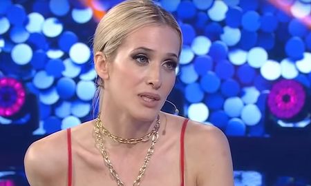 julieta prandi le conto a susana gimenez como la estafo el padre de sus hijos