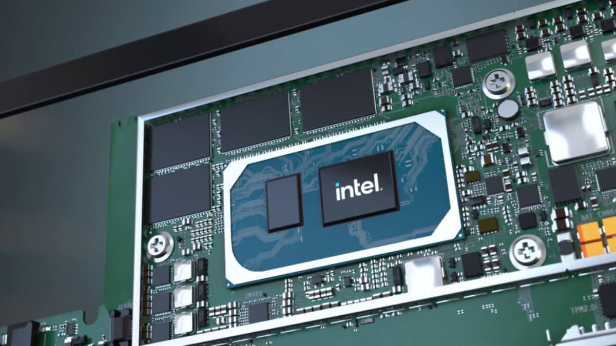 Intel declara mayores capacidades.