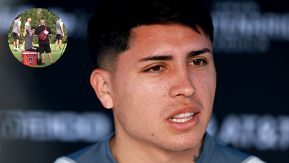 El VIDEO de Facundo Farías que se viralizó en Miami e ilusionó a todo Inter Miami: 