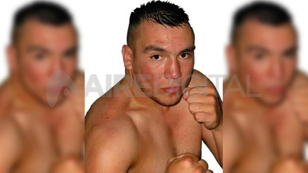 Facundo Solís era personal del servicio penitenciario de Santa Fe y boxeador