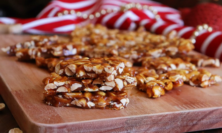 Turrón de maní casero: la receta perfecta para disfrutar en Navidad Turrón de maní casero: la receta perfecta para disfrutar en Navidad