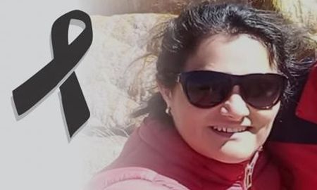 La enfermera Karina Rodríguez falleció por coronavirus este fin de semana. La enfermera Karina Rodríguez falleció por coronavirus este fin de semana.