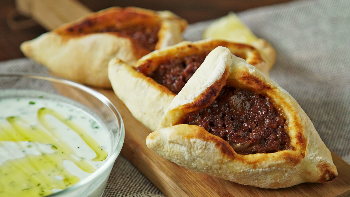 Empanadas árabes: la receta perfecta de Cocineros Argentinos
