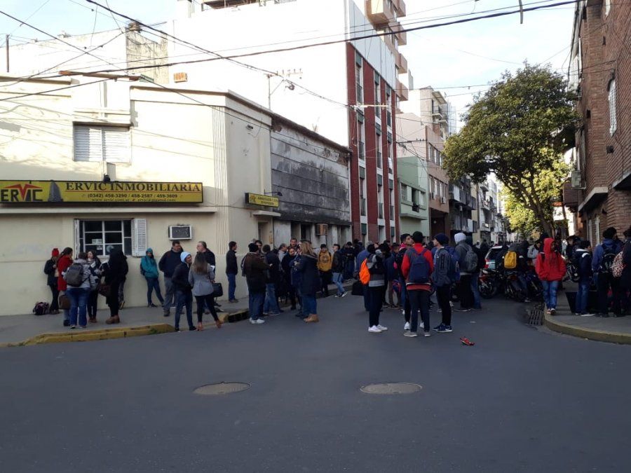 En lo que va del año hubo 209 amenazas de bomba