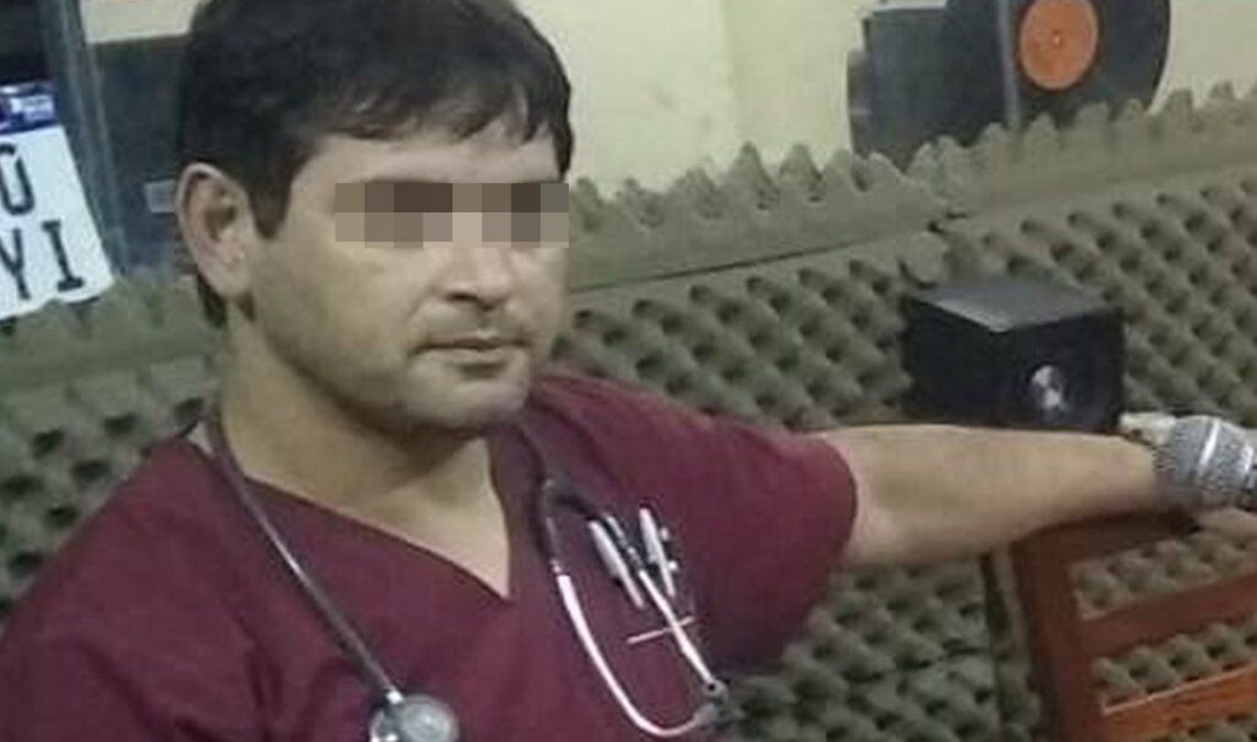 El profesional de la salud no podrá ingresar a Las Toscas ni a San Antonio de Obligado