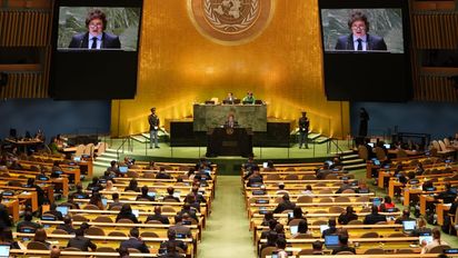 El Gobierno nacional impulsa a un argentino para presidir la ONU: ¿de quién se trata?