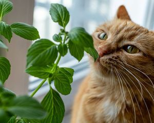 Vómitos, salivación excesiva, letargo y dificultades para respirar son algunos de los síntomas que pueden indicar una intoxicación por plantas en gatos. Vómitos, salivación excesiva, letargo y dificultades para respirar son algunos de los síntomas que pueden indicar una intoxicación por plantas en gatos.
