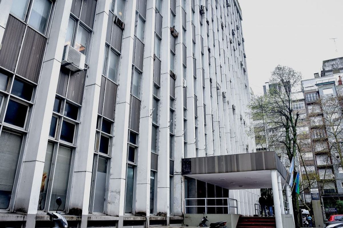 Tribunal Oral en lo Criminal 4 de Mar del Plata, donde se desarrolla el juicio.