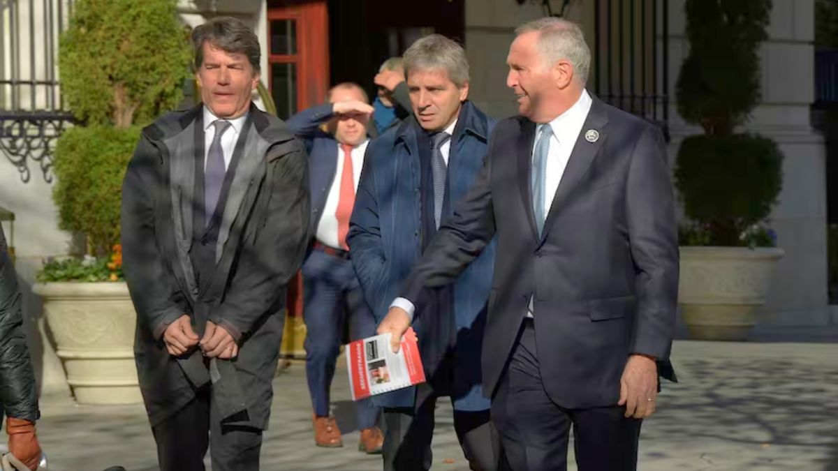 Buscan renegociar el acuerdo que firmó el gobierno de Alberto Fernández.