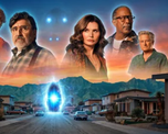 The Boroughs jubilación rebelde, la nueva serie de ciencia ficción que llegó al catálogo de Netflix. The Boroughs jubilación rebelde, la nueva serie de ciencia ficción que llegó al catálogo de Netflix.