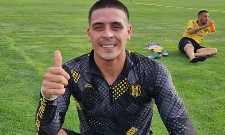Brian Fernández sufrió una recaída y está internado. Hay preocupación en su familia. Brian Fernández sufrió una recaída y está internado. Hay preocupación en su familia.