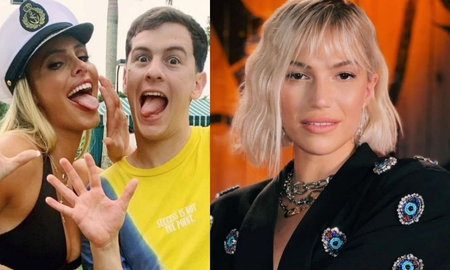Lele Pons y Guaynaa se sumaron al lanzamiento de la marca de Stefi Roitman Lele Pons y Guaynaa se sumaron al lanzamiento de la marca de Stefi Roitman