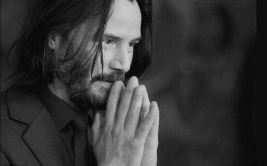 El thriller Siberia muestra la expresión más gélida de Keanu Reeves