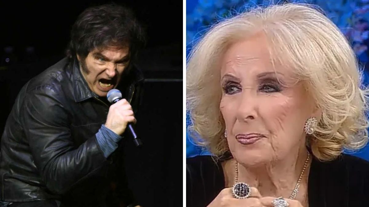 Mirtha Legrand opinó sobre el show de Javier Milei y generó debate en su mesa.