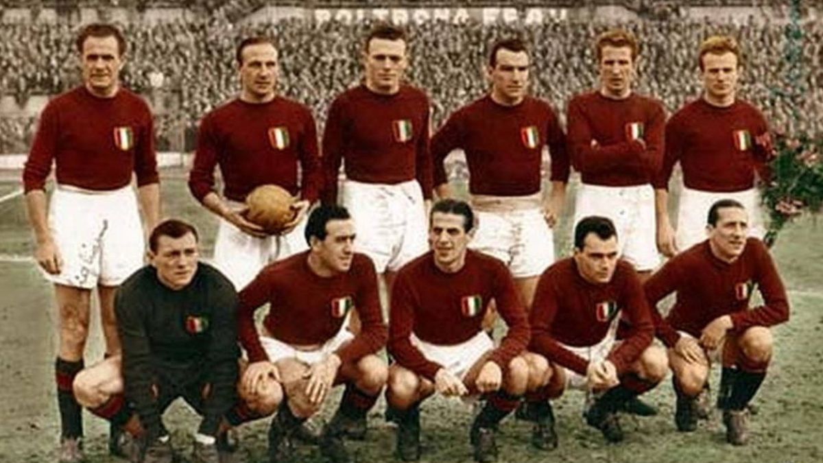 La tragedia aérea de 1949 convirtió en leyenda a una generación de jugadores irrepetibles y