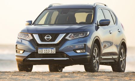 Aire de Santa Fe | Nissan-X-Trail